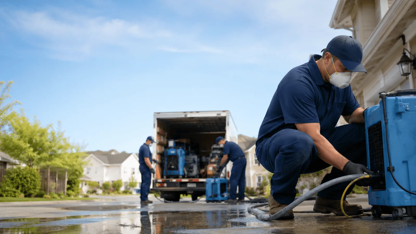 Trusted residential crawlspace mold remediation services in Westwego, LA